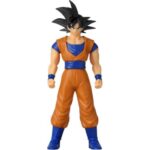 فیگور 10 سانتی سان گوکو Bandai سری Dragonball Flash, تنوع: 37222BANDAI-Songoku, image 2