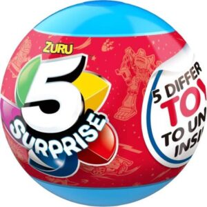 فایو سورپرایز آبی 5Surprise