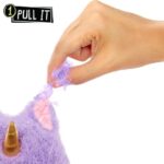 عروسک پولیشی یونیکورن سورپرایزی کوچک Fluffie Stuffiez, تنوع: 593508-Unicorn, image 2