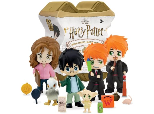 پک تکی شانسی فیگور Harry Potter, image