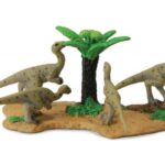 خانواده ی هیپسیلوفودون یا بلندتاج‌دندان ها, image