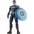 فیگور 15 سانتی کاپیتان آمریکا سری Legends مارول, تنوع: F6520-Captain America, image 2