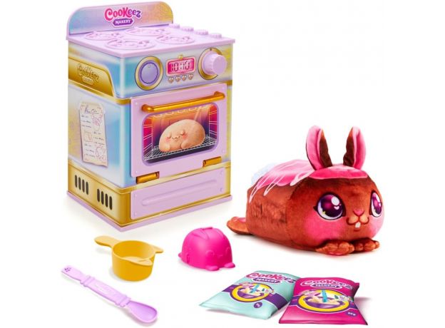 فر جادویی کوکیز مدل طلایی Cookeez Makery, تنوع: 23503-Sweet Treatz, image