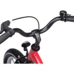 دوچرخه قرمز راستار سری BMW سایز 14, تنوع: RSZ1405RR-BMW Red, image 5