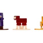 ست 18 تایی فیگورهای فلزی Minecraft Dungeons, image 4
