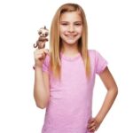 ربات میمون تنبل انگشتی فینگرلینگز Fingerlings Baby Sloth مدل کینگزلی, image 2