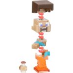 پک تکی فیگور سورپرایزی Minecraft سری Nether Quest, تنوع: 41733-Nether Quest, image 6