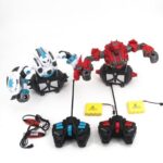 پک 2 تایی ربات های جنگنده Crazon, image 6