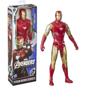 فیگور 28 سانتی مرد آهنی سری Titan Hero مارول