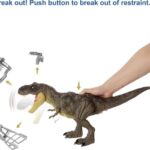 فیگور تیرانوسوروس رکس Jurassic World, image 6