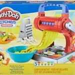 ست خمیر بازی نودل پارتی Play Doh, image 4