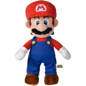 عروسک پولیشی 50 سانتی Super Mario مدل سوپر ماریو