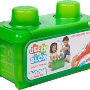 بلاک های ساختنی ژله ای Jelly Blox مدل 2 در 1