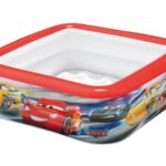 استخر بادی کودک اینتکس Intex مدل ماشین‌ها, image 2