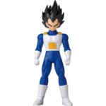 فیگور 10 سانتی وجیتا Bandai سری Dragonball Flash, تنوع: 37223BANDAI-Vegeta, image 2
