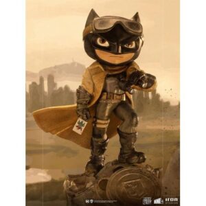 فیگور 17 سانتی بتمن Knightmare Batman دی سی کمیک MiniCo, image