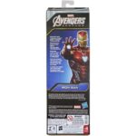 فیگور 28 سانتی مرد آهنی سری Titan Hero مارول, image 2
