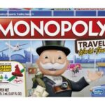 بازی فکری مونوپولی Monopoly مدل Travel World Tour, image 13