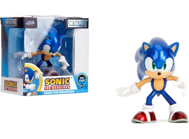 فیگور فلزی 6 سانتی Sonic the Hedgehog مدل سونیک, تنوع: 253251041-Sonic, image