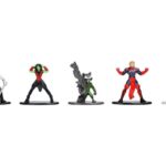 ست 20 تایی فیگورهای فلزی Marvel سری 5, image 7