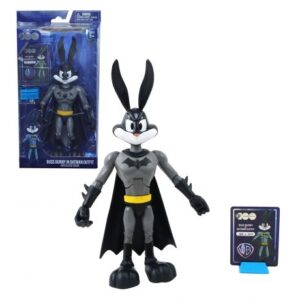 فیگور 20 سانتی باگز بانی با لباس بتمن Warner Bros, تنوع: 22885-Bugs Bunny, image