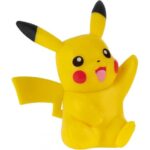 فیگور Pikachu به همراه کیس Pokemon, تنوع: PKW2297-Pikachu, image 4