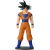 فیگور 10 سانتی سان گوکو Bandai سری Dragonball Flash, تنوع: 37222BANDAI-Songoku, image 4