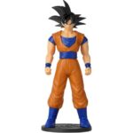 فیگور 10 سانتی سان گوکو Bandai سری Dragonball Flash, تنوع: 37222BANDAI-Songoku, image 4