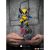 فیگور 17 سانتی X-MEN Wolverine مارول MiniCo, image 4