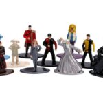 پک سورپرایزی فیگور 4 سانتی هری پاتر Harry Potter, image 2