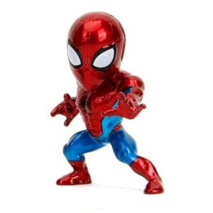 فیگور فلزی 6 سانتی Marvel مدل اسپایدرمن, تنوع: 253220007-Spider-Man, image