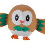 فیگور Rowlet به همراه کیس Pokemon, تنوع: PKW2297-Rowlet, image 6