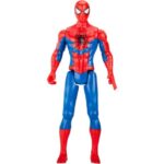 فیگور 10 سانتی مرد عنکبوتی به همراه اکسسوری آبپاش, تنوع: F8294-Spider-Man, image 6