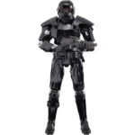 فيگور 15 سانتی Star Wars سری The Black مدل Dark Trooper, image 8