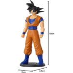 فیگور 10 سانتی سان گوکو Bandai سری Dragonball Flash, تنوع: 37222BANDAI-Songoku, image 5