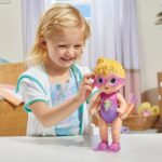 عروسک 25 سانتی بیبی الایو مدل Sunny Swimmer, image 3