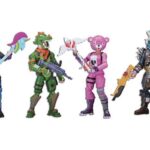 پک 4 تایی فیگورهای فورتنایت Fortnite, image 2