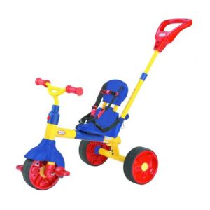 سه‌چرخه‌ی 3 در 1 Little Tikes, image