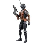 فيگور 15 سانتی Star Wars سری The Black مدل Zero, image 9