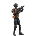 فيگور 15 سانتی Star Wars سری The Black مدل Zero, image 10