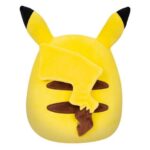 عروسک پولیشی 20 سانتی پیکاچو Pokemon, تنوع: SQPK00027-Pikachu, image 2