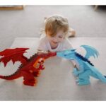 اژدهای آتشی روبو الایو Robo Alive, تنوع: 7115-Fire Dragon, image 11