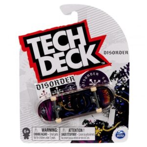 اسکیت انگشتی تک دک Tech Deck مدل Disorder, تنوع: 6035054-Disorder, image