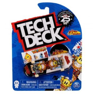 اسکیت انگشتی تک دک Tech Deck مدل World اموجی