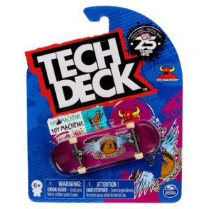 اسکیت انگشتی تک دک Tech Deck مدل Toy Machine, image