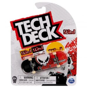 اسکیت انگشتی تک دک Tech Deck مدل Blind اسکلتی