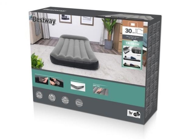 تشک بادی 188 سانتی Bestway مدل Tritech, image