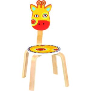 صندلی چوبی پیکاردو مدل زرافه