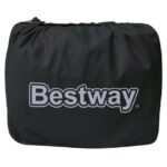 تشک بادی 203 سانتی Bestway مدل Queen طوسی و سرمه ای, image 6