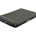 تشک بادی 203 سانتی Bestway مدل Queen طوسی و مشکی, image 7